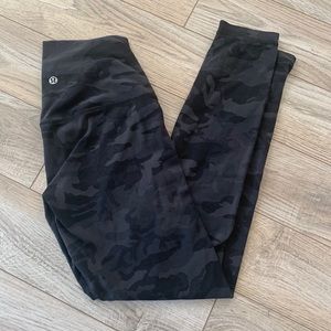 Lululemon Align Pant II 25”